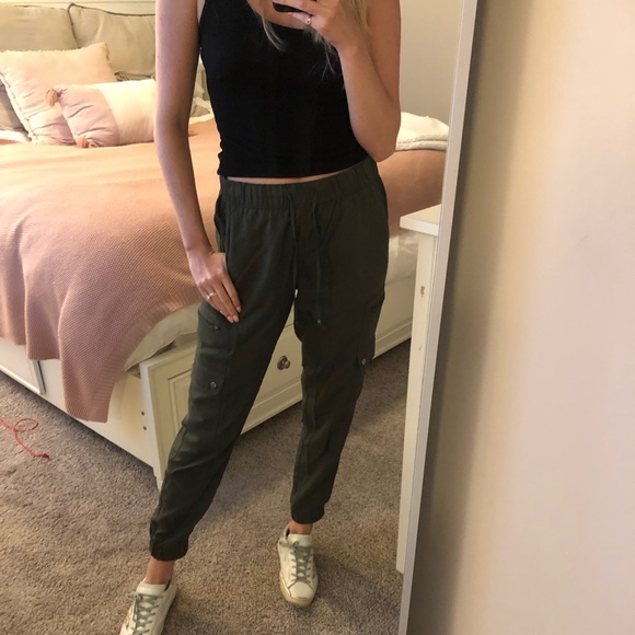 Ready for Fall Cargo Pants - Picture 2 of 2